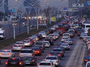 Ankara'da bazı yollar trafiğe kapatılacak