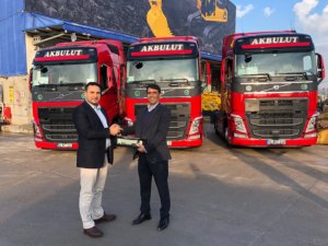 Akbulut Nakliyat Volvo Trucks’ı tercih etti