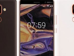 Nokia 7 Plus görüntülendi!