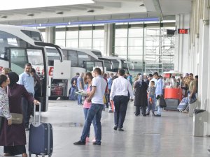 AŞTİ'nin güvenliği havalimanı seviyesine çıkarılacak