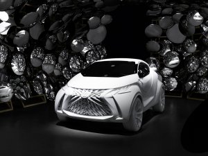 Lexus, 2018 Milano Tasarım Haftası'nda vizyonunu sergileyecek