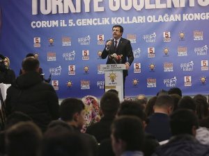 Nihat Zeybekci: Türkiye 2017'nin sonu itibariyle yüzde 7,1 büyüyecek