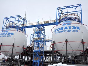 Novatek ve Saudi Aramco iş birliği anlaşması imzaladı