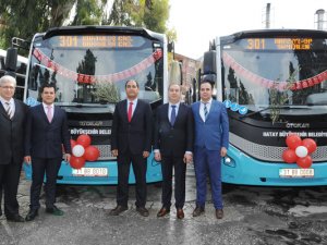 Otokar, Defne-Antakya arasında engelleri kaldırdı