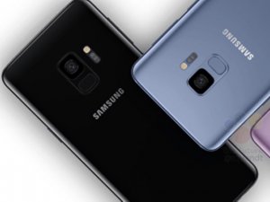 Galaxy S9 sızdırıldı!