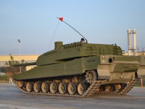 FİGES, ALTAY tank motoru ve transmisyonu için iddialı