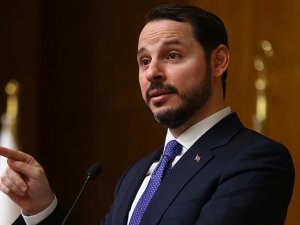 Berat Albayrak: Dünyanın en büyük off-shore rüzgar projesini hazırlıyoruz