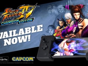 Street Fighter Champion Edition Android'e geldi!