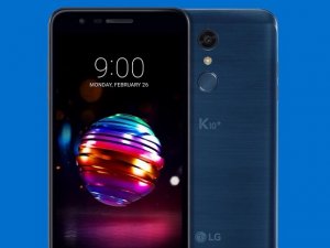 LG K8 ve K10 tanıtıldı!