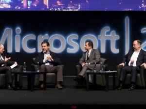 Microsoft Türkiye 25'inci yılını kutladı