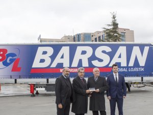 Barsan Lojisitk, filosunu TIRSAN ile güçlendirdi