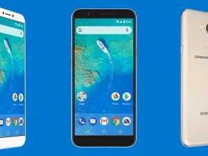 General Mobile'ın ilk Android Go telefonu GM 8 Go!