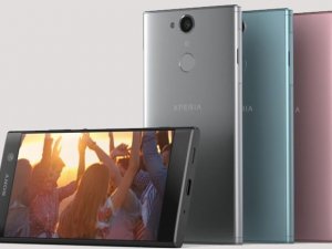 Sony'den sürpriz telefon geliyor