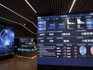 Borsa haftaya 118.000 puanın üzerinde başladı