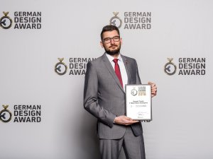Renault Trucks’ın T Serisi Alman Tasarım Ödülü’nün sahibi oldu