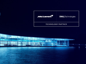 Formula 1 devi McLaren, Dell Technologies ile çalışacak