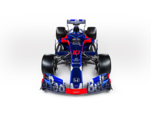 Honda’nın Formula 1’deki yeni temsilcisi Honda STR13 tanıtıldı