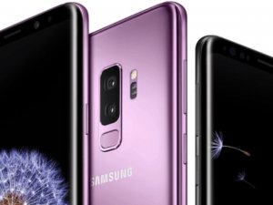 Galaxy S9 ve S9+ Türkiye'de ön siparişe sunuldu