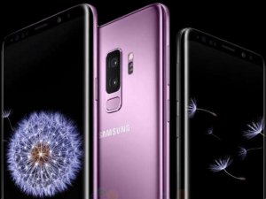 Galaxy S9, güncellemeleri çok hızlı alacak!