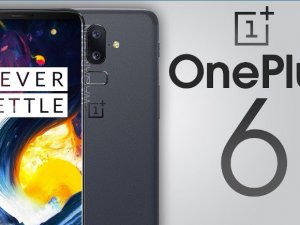 OnePlus 6 canlı görüntülendi