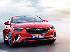 Opel Insignia, rekor satışa ulaştı