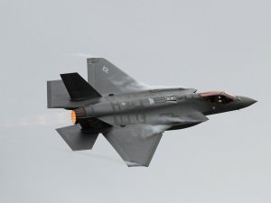 Türkiye'ye ilk F-35 teslimatı 12 ay içerisinde gerçekleşiyor