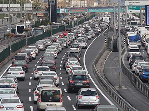 İstanbul'da bazı yollar trafiğe kapatılacak