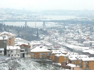 Marmara Bölgesi'nde don uyarısı