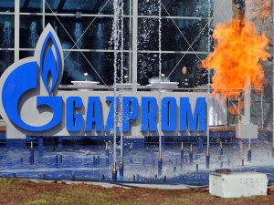 Gazprom, Ukrayna'ya doğalgaz sevkiyatını durduruyor