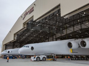 Stratolaunch, uzay görevlerini daha güvenli yapacak