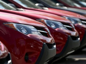 Hafif ticari araçlarda satışlar düştü