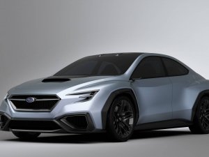 Subaru, Cenevre Otomobil Fuarı'nda Viziv Tourer Concept modelini tanıtacak