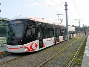 Samsunspor taraftarına tramvay ücretsiz olacak