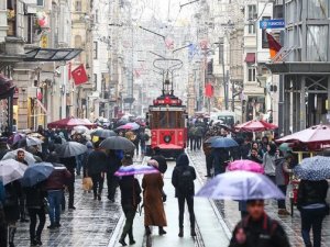 Marmara için kuvvetli yağış ve fırtına uyarısı