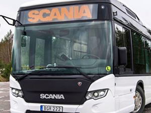 Volkswagen, Scania elektrikli otobüs ile yolcu taşımaya başlıyor