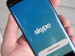 Android telefonlar için Skype müjdesi!