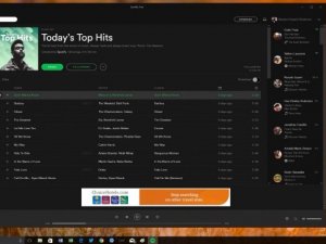 Spotify, Windows 10'u bozuyor mu?