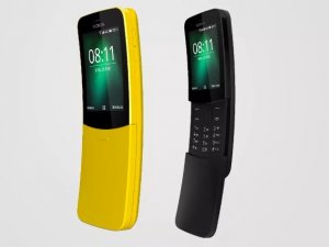 Nokia 8110 4G!