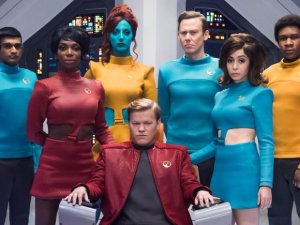 Black Mirror 5. sezon onayını aldı