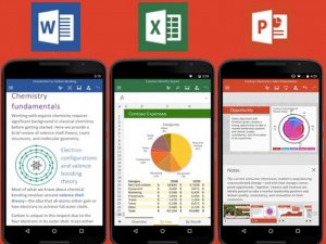 Android ve iOS için Office'e yeni özellikler ekleniyor!