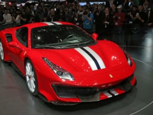 Ferrari 488 Pista'ya 7 Türk sahip olabilecek