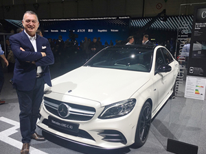 Mercedes-Benz, 2018 Cenevre Otomobil Fuarı’nda yenilik rüzgârı estirdi