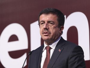 Nihat Zeybekci: Türkiye'nin büyüme ivmesi devam edecek