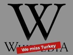 Wikipedia, Türkiye'yi özlemiş