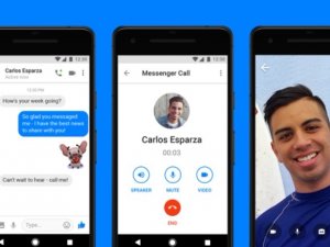 Messenger Lite'a görüntülü sohbet özelliği geldi!