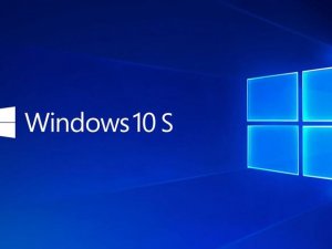 Microsoft Windows 10 S'i kaldırıyor