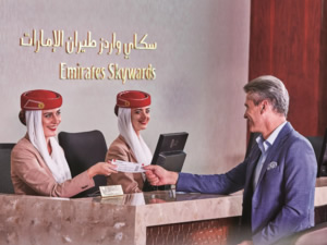 Emirates Skywards 20 milyon üyeyi aştı
