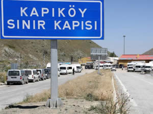 'Kapıköy Gümrük Kapısı ile dış ticaret 10 kat artacak'
