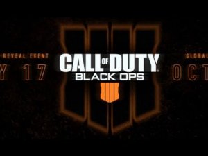 Call of Duty: Black Ops serisinin dördüncüsü geliyor