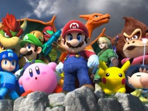 Nintendo Switch için Super Smash Bros. duyuruldu!